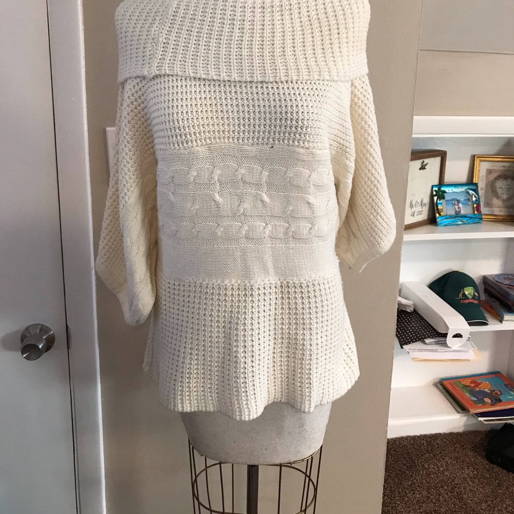 Light Cream sweater